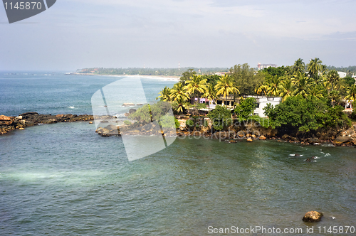 Image of Sri Lanka resort