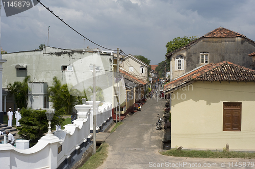 Image of Galle street