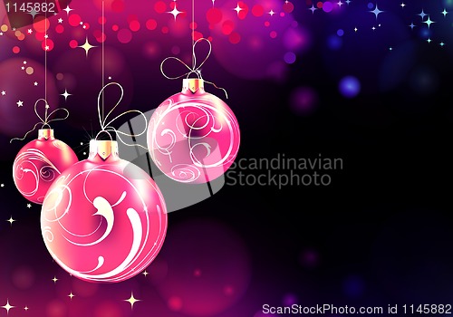 Image of Christmas background