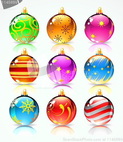 Image of Christmas decoration 