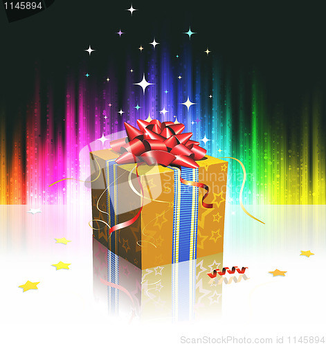 Image of cool gift box 