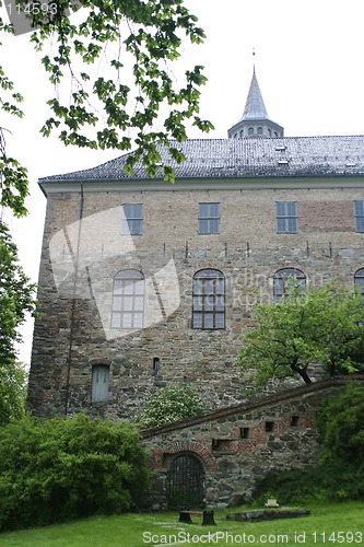 Image of Akershus Festning Detail