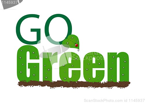 Image of Go Green