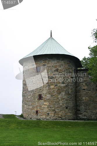 Image of Turret, Akershus Festning