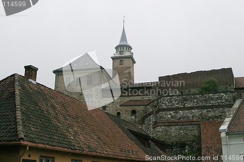 Image of Akershus Festning Detail