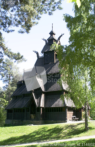 Image of Stave Church