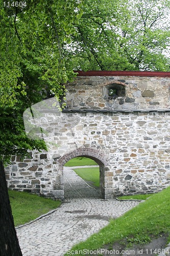 Image of Stone Wall