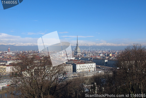 Image of Turin view