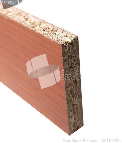 Image of Wood plank