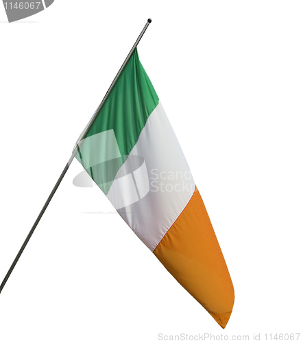 Image of Irish flag