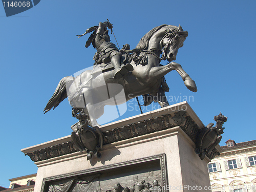 Image of Bronze Horse