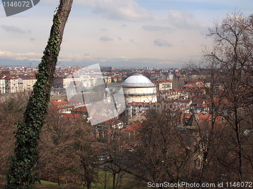 Image of Turin view