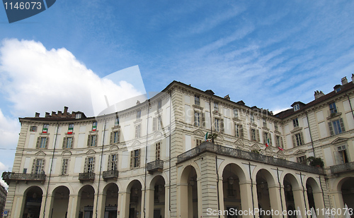 Image of Piazza Vittorio, Turin