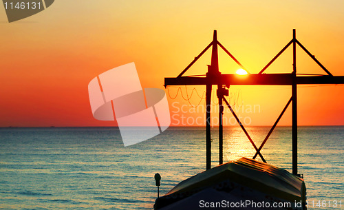 Image of Sunset