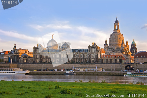 Image of dresden frauenkirche