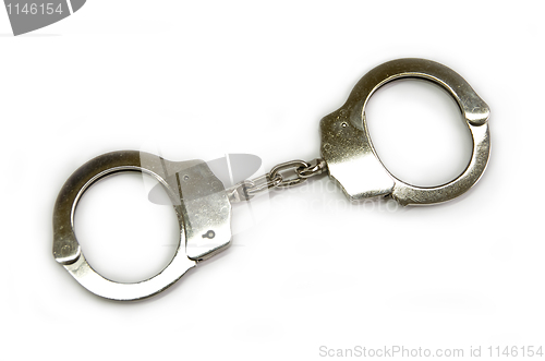 Image of handcuffs