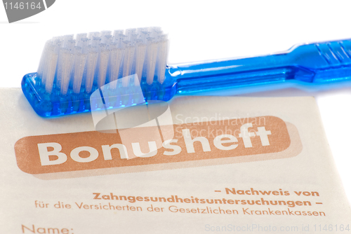 Image of bousheft toothbrush