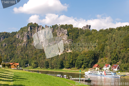 Image of rathen bastei