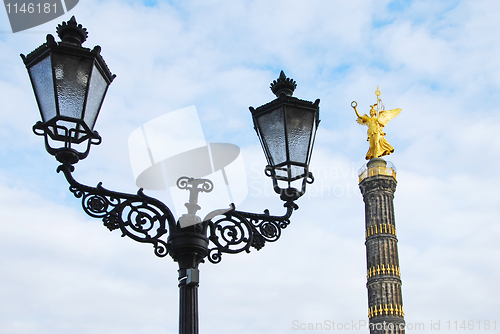 Image of berlin victory column