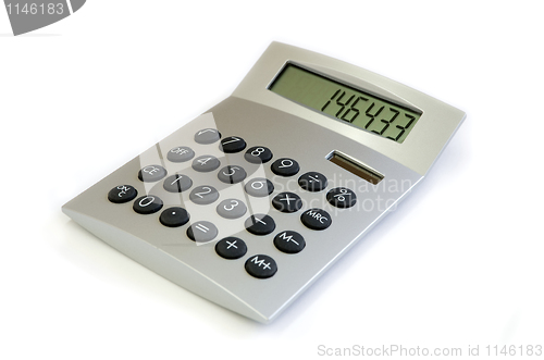 Image of calculator