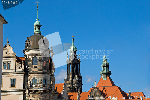 Image of dresden hofkirche