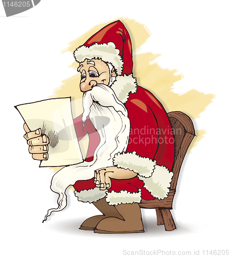 Image of Santa Claus