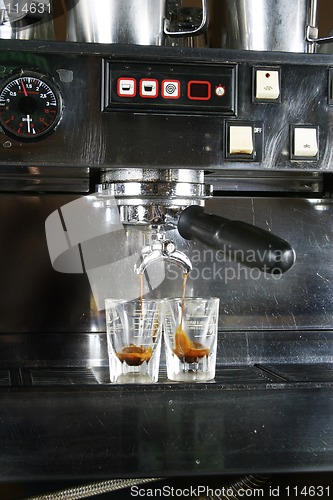 Image of Espresso Shot