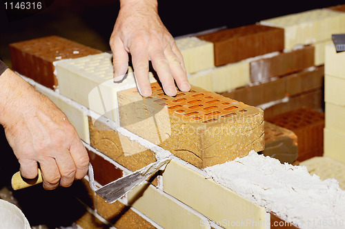 Image of Stone mason