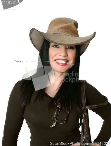 Image of Cowgirl