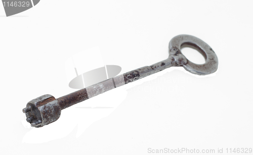 Image of Old Key