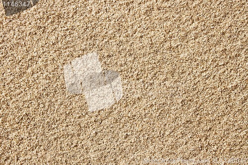 Image of Surface with small yellow sand 