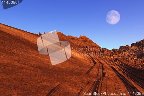 Image of Red Rock