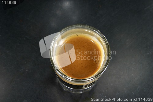 Image of Espresso Shot