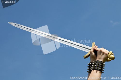 Image of Sword