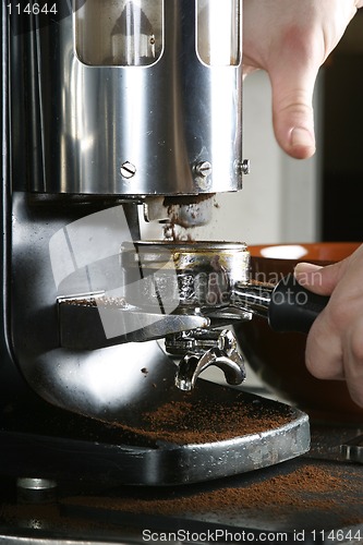 Image of Espresso Grinder