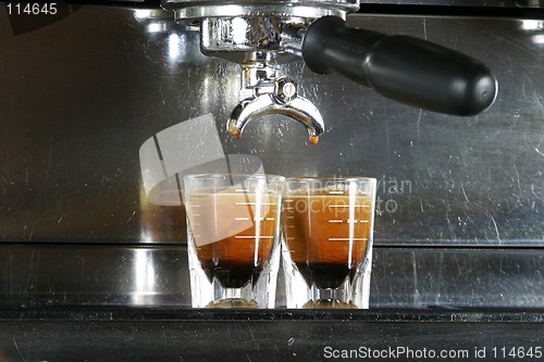 Image of Espresso Shot