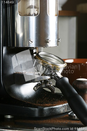 Image of Espresso Grinder