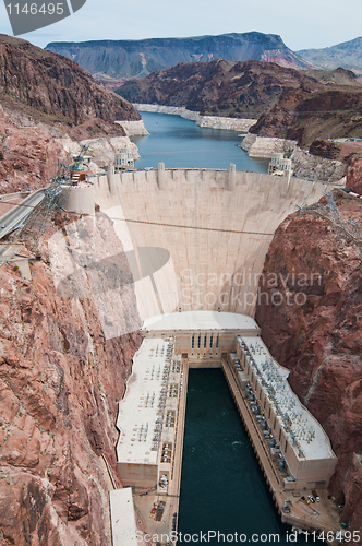 Image of Hoover Dam