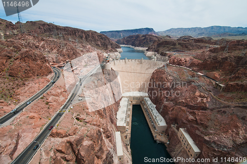 Image of Hoover Dam