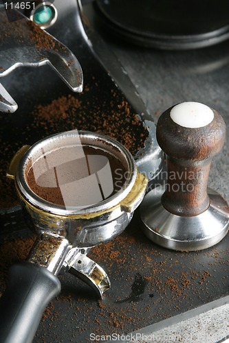 Image of Tamped Espresso Bayonet