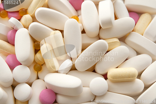 Image of Pills background