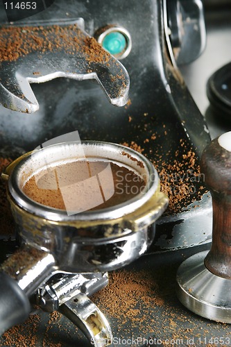 Image of Tamped Espresso Bayonet