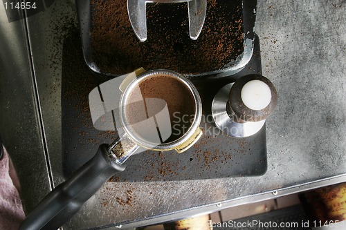 Image of Tamped Espresso Bayonet