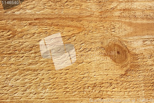 Image of Structure of wooden cutting board