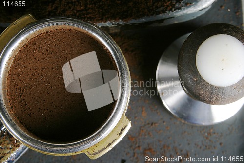 Image of Tamped Espresso Bayonet