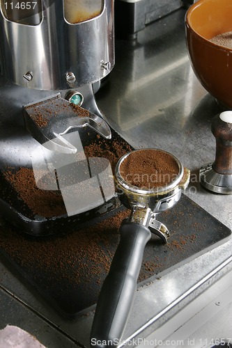 Image of Espresso Bayonet