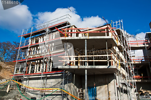 Image of Construction site