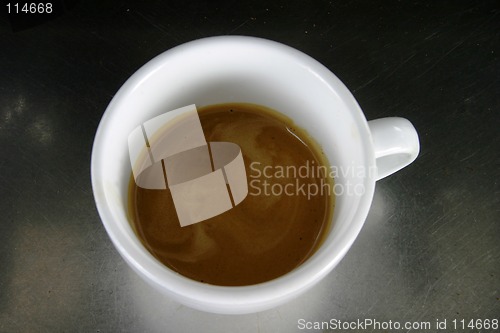 Image of Double Espresso