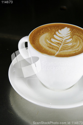 Image of Cappuccino Latte Art