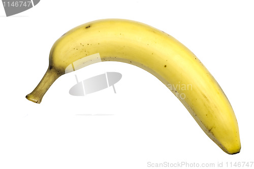Image of Ripe banana 